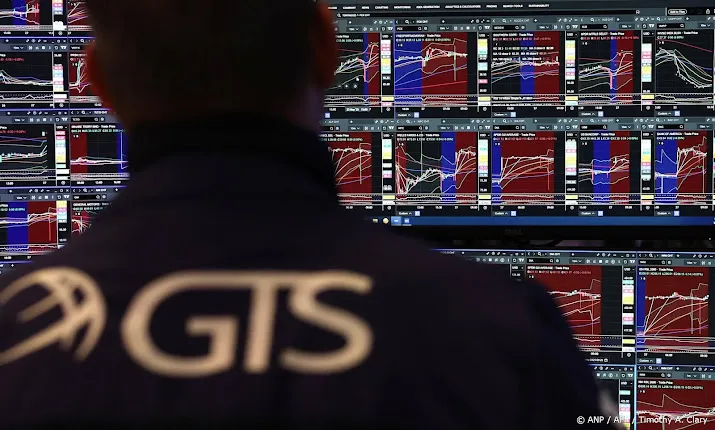 Wall Street opent lager na uithaal Trump richting China