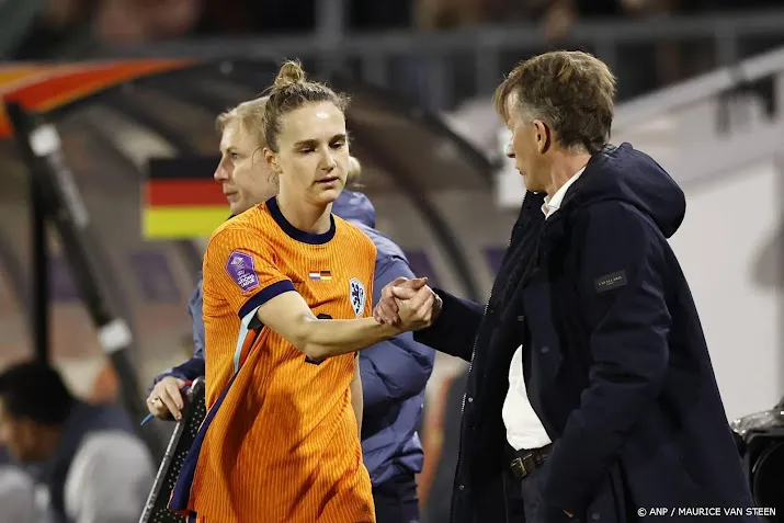 Niet fitte aanvalster Miedema mist ook duel Oranje met Schotland