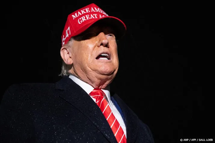 Trump verdubbelt staalheffingen, tarief voor VK blijft 25 procent