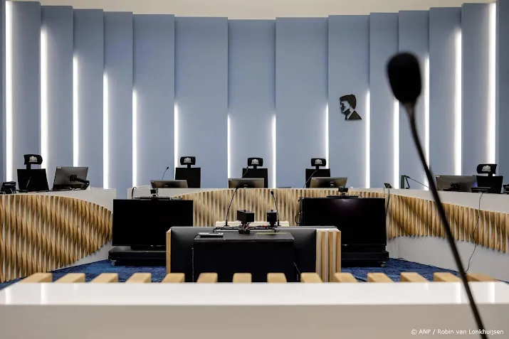 Zittingen rechtszaken gaan door ondanks treinstaking