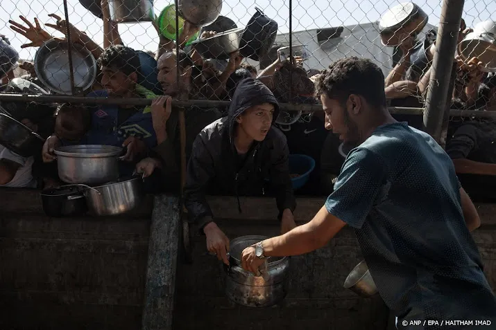 Tientallen doden door Israëlische aanvallen op Gaza