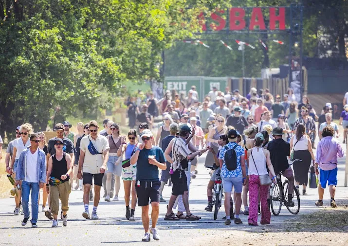 Festival Best Kept Secret waarschuwt bezoekers voor treinstaking