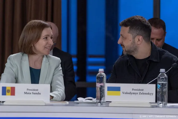 Rusland wil verder dan Oekraïne, waarschuwt Zelensky 