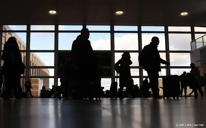 Luchthaven Londen bevestigt crash van toestel Air India