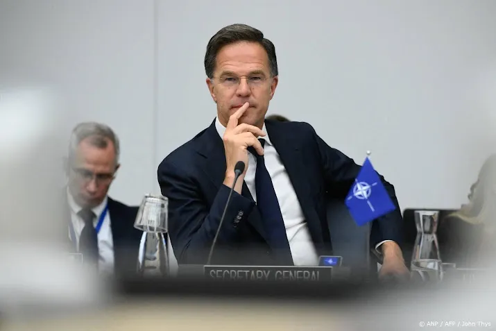 Rutte hekelt contraproductieve houding Rusland in vredesoverleg