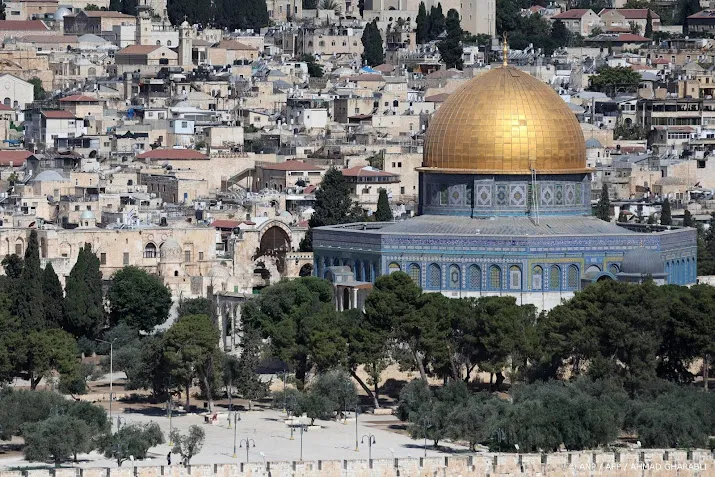 Kabinet betreurt stap Israël om Iran aan te vallen