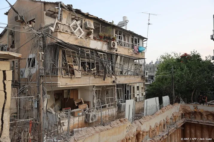 Doden en gewonden door nieuwe aanvallen Iran op Israël