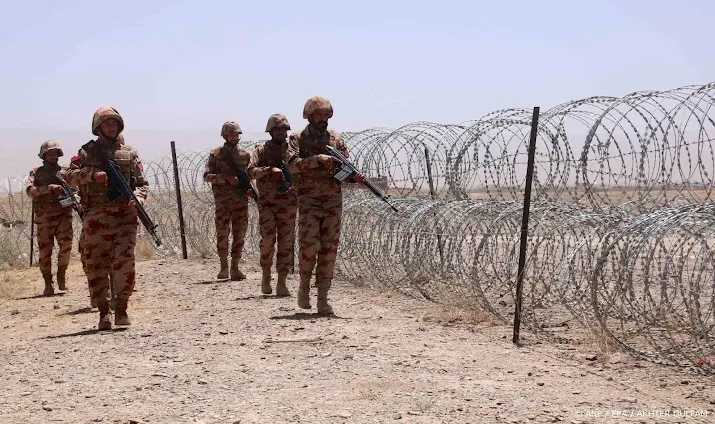 Pakistan sluit alle grensovergangen met Iran