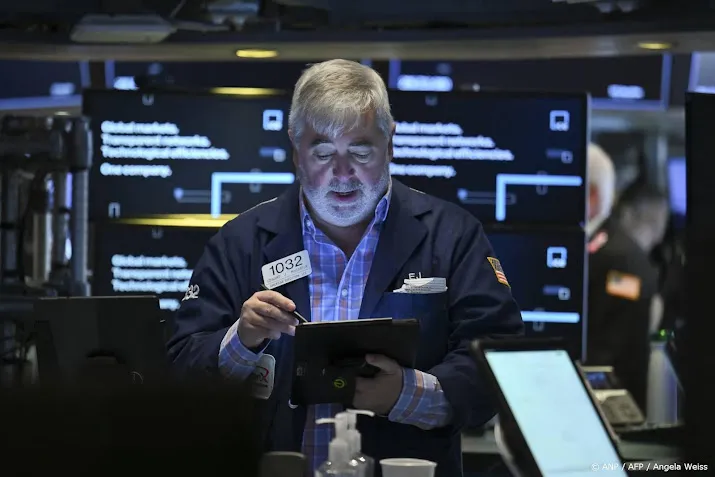 Wall Street veert op na verliezen door conflict Israël-Iran