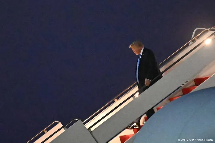 Trump wil ondanks Iran naar NAVO-top, maar 'alles verandert snel'