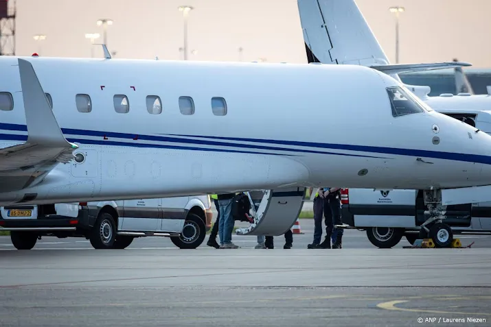 Promes blijft vastzitten, volgende zitting hoger beroep in juli