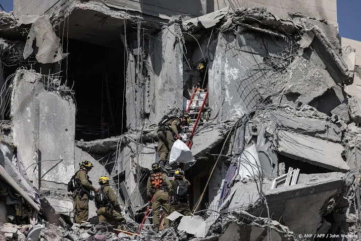 Iran beticht Israël van het schenden van afspraken wapenstilstand