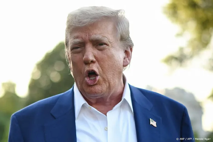 Trump haalt uit naar Israël en Iran om schendingen bestand