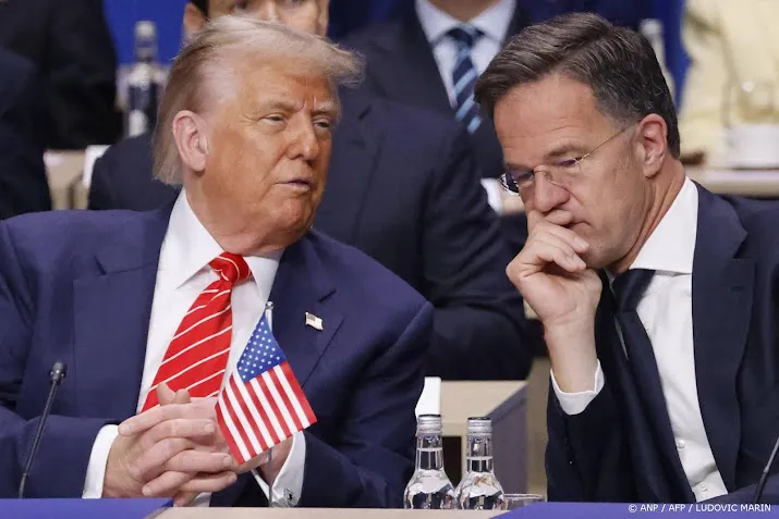 Iran boos op Rutte om lof voor Amerikaanse aanvallen