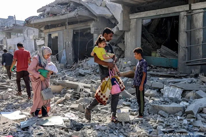 Krant: militairen schieten met opzet op ongewapende burgers Gaza