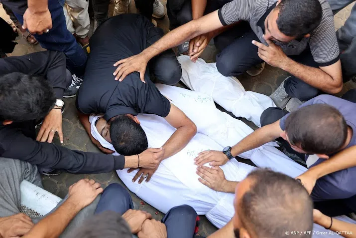 Tientallen doden door Israëlische aanvallen in Gaza