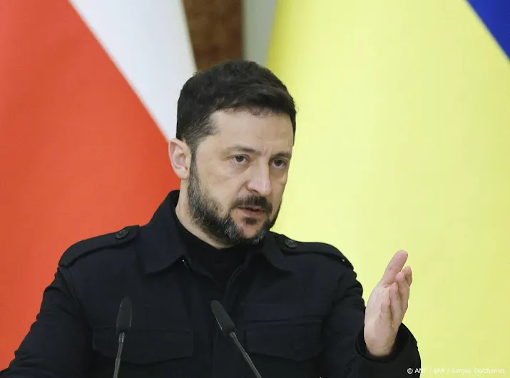Zelensky wil Oekraïne terugtrekken uit antilandmijnenverdrag