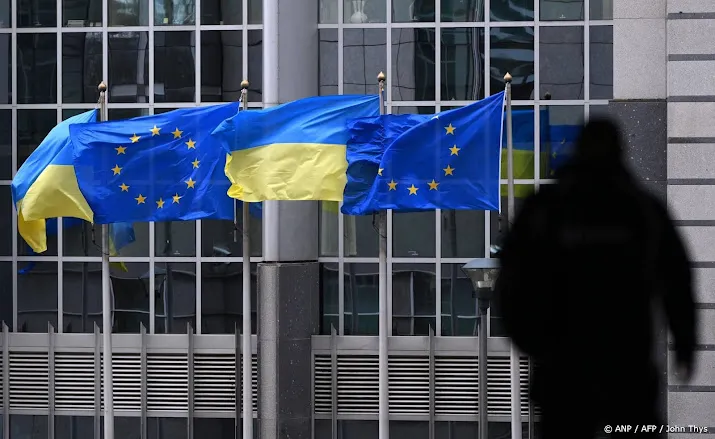 EU en Oekraïne sluiten nieuwe handelsovereenkomst over landbouw