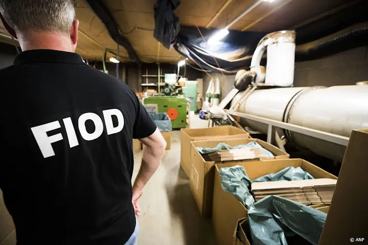 FIOD onderzoekt groothandel om schending sancties tegen Rusland