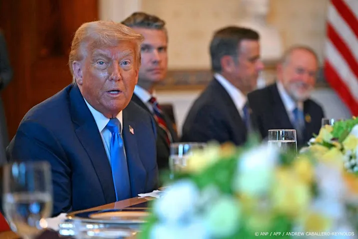 Trump: VS zullen meer wapens naar Oekraïne sturen