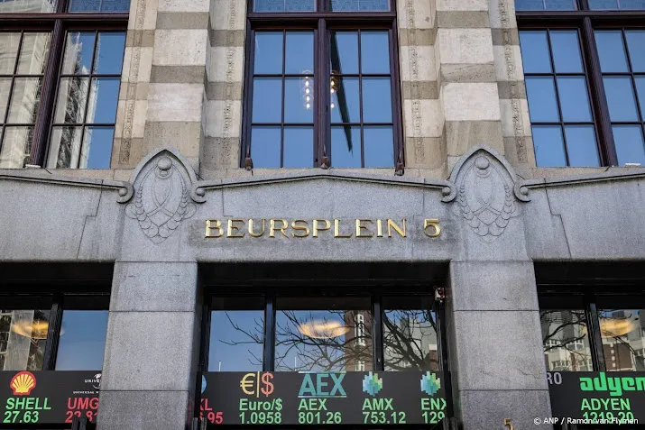 Damrak wacht op meer duidelijkheid rond heffingen Trump