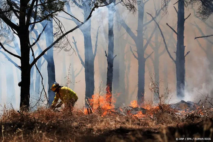 Brand bij Spaanse Tarragona breidt zich verder uit
