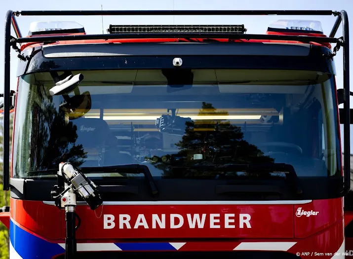 Nederlandse brandweerlieden gaan Spaanse collega's helpen