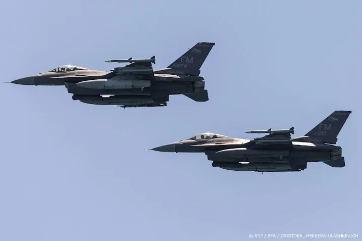 Duitsland boos om dreigende actie China tegen gevechtsvliegtuig