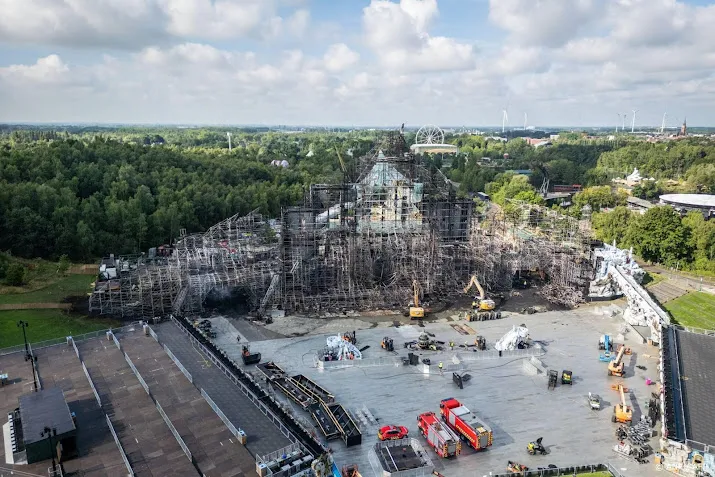 Tomorrowland volledig open voor alle bezoekers met ticket