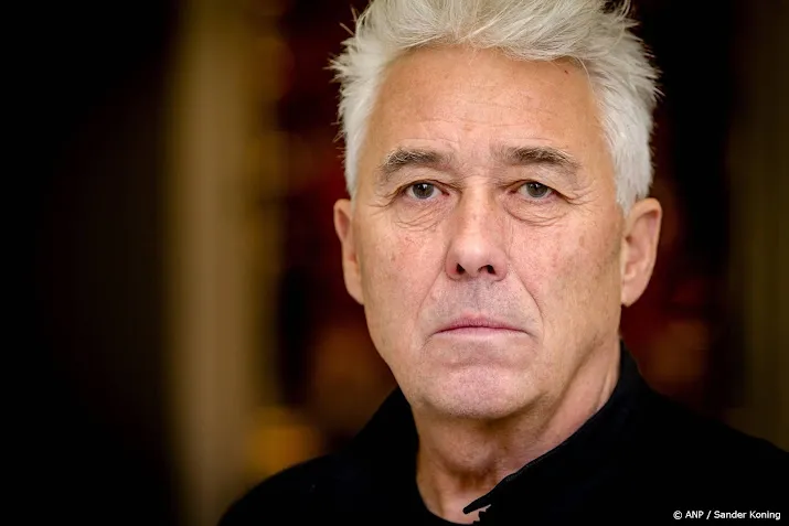 Golden Earring-gitarist George Kooymans (77) overleden