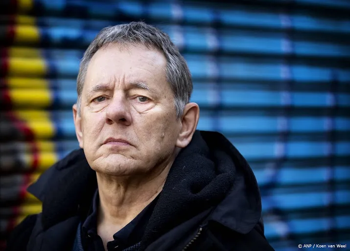 Dick Maas: overlijden George Kooymans treurig, goeie gast