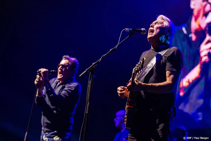 BN'ers staan stil bij overlijden George Kooymans