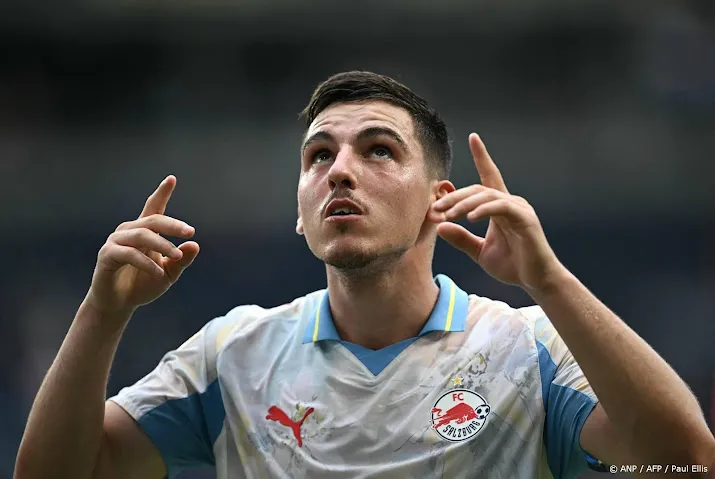 Ajax betaalt maximaal 17 miljoen euro voor middenvelder Gloukh