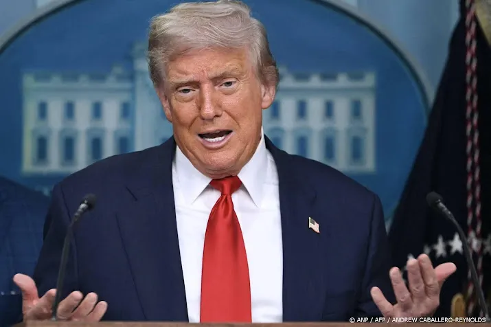 Trump voert geen extra heffingen in op goudimport