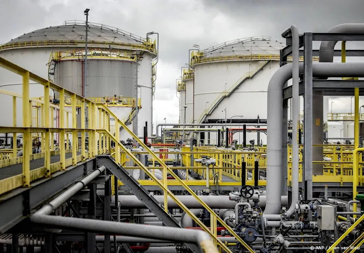 EU importeert meer vloeibaar gemaakt aardgas uit Rusland