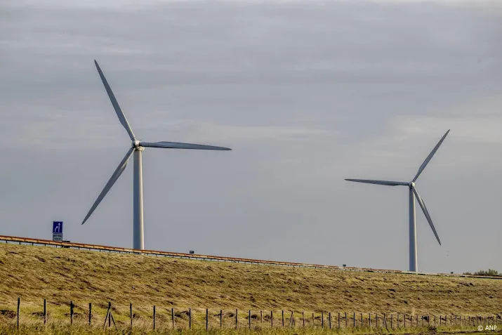 VS beginnen veiligheidsonderzoek naar import windturbines