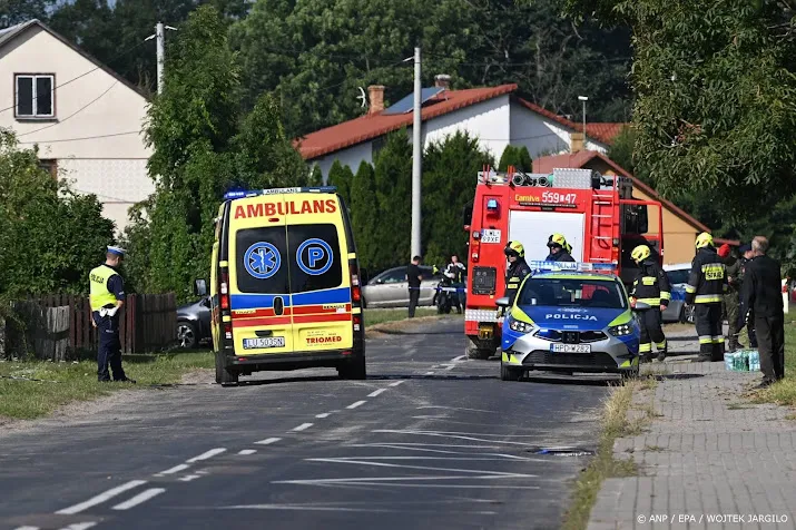 Rusland: Polen was geen doelwit van drones, bereid tot overleg