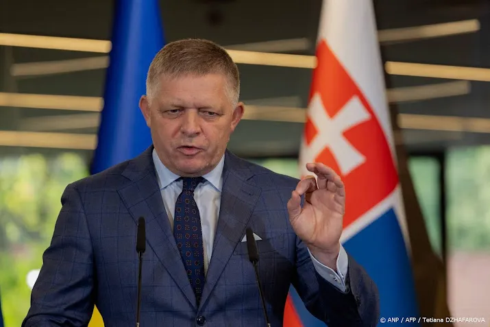 Slowakije steunt geen nieuwe sanctiepakketten tegen Rusland