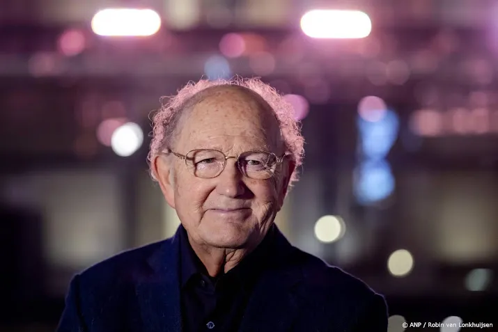 Joop van den Ende: Gerard Cox was begenadigd woordkunstenaar