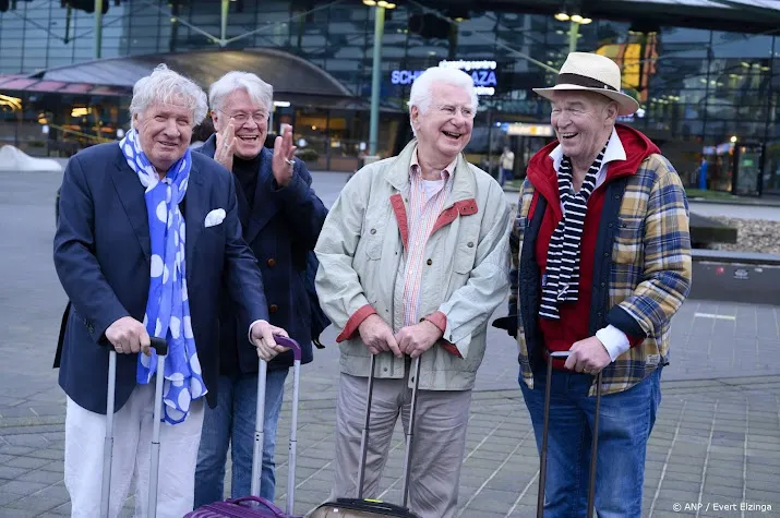 Barrie Stevens: Gerard Cox zag mij voor wie ik was