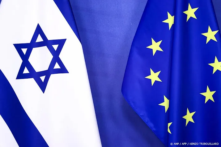 Europese Commissie legt Israël importtarieven op