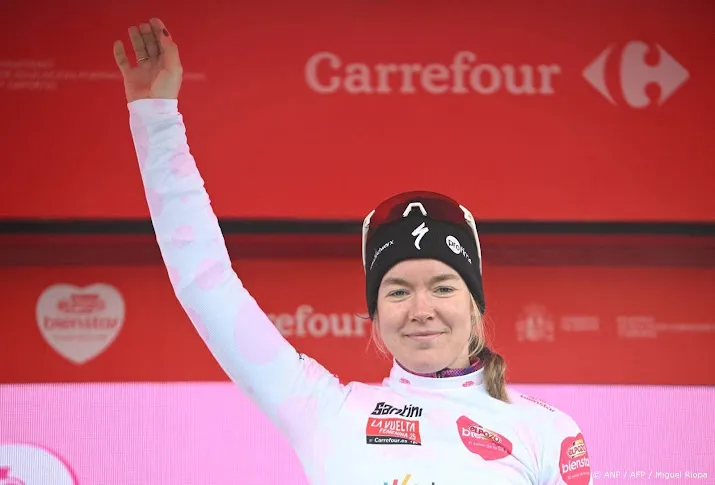 Zilver Van der Breggen op tijdrit WK wielrennen, titel Reusser