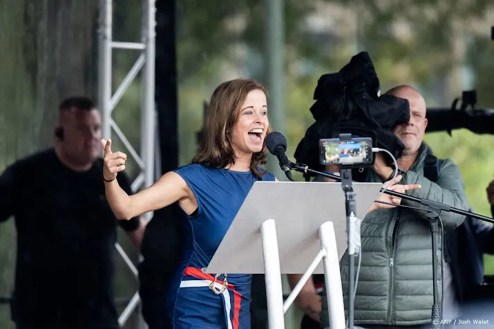 Initiatiefnemer protest Malieveld: 'Ik was misschien naïef'  