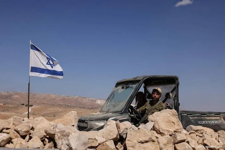 Israëlisch leger: staakt-het-vuren in Gaza ingegaan