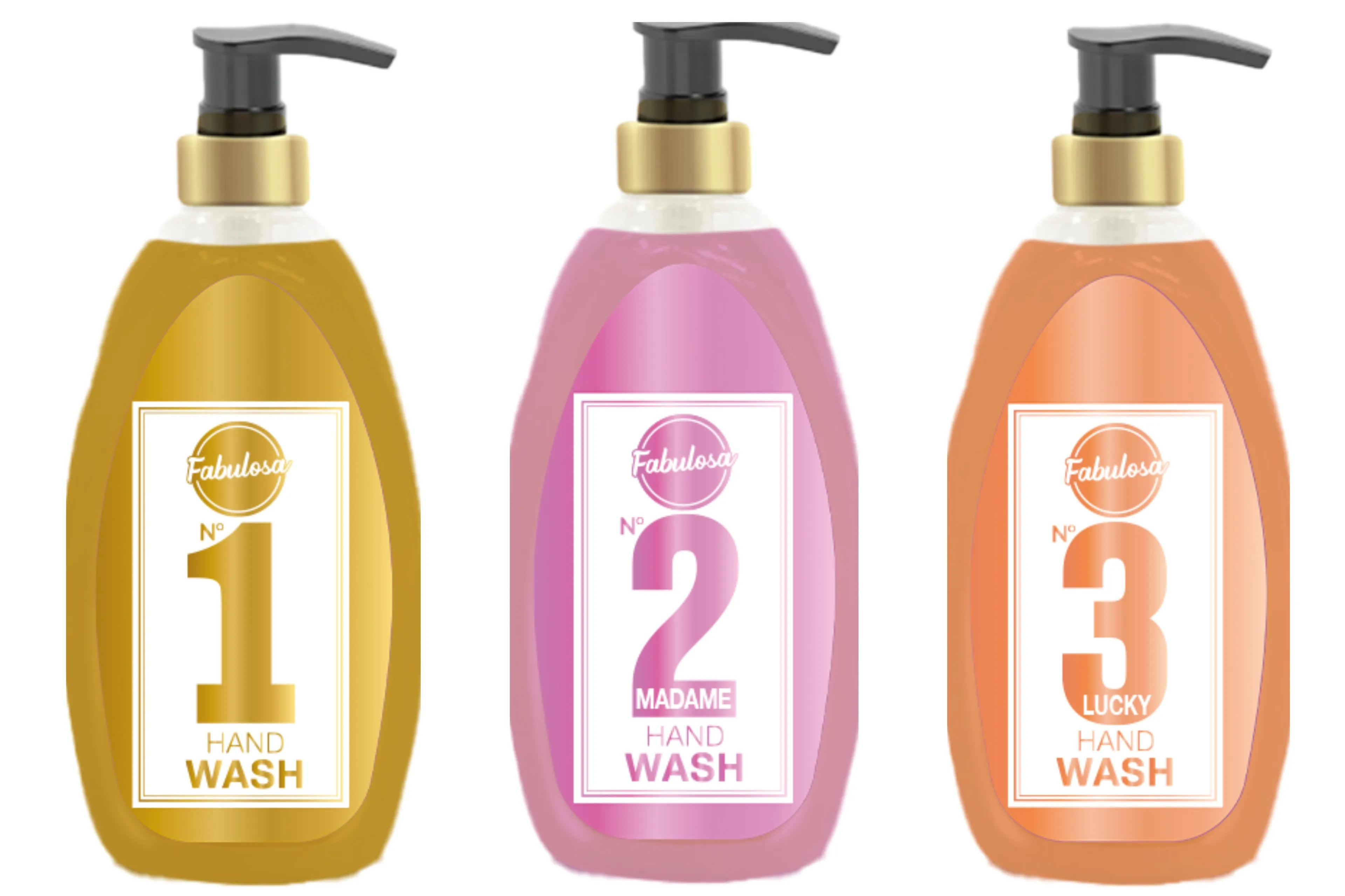 Fabulosa handwash