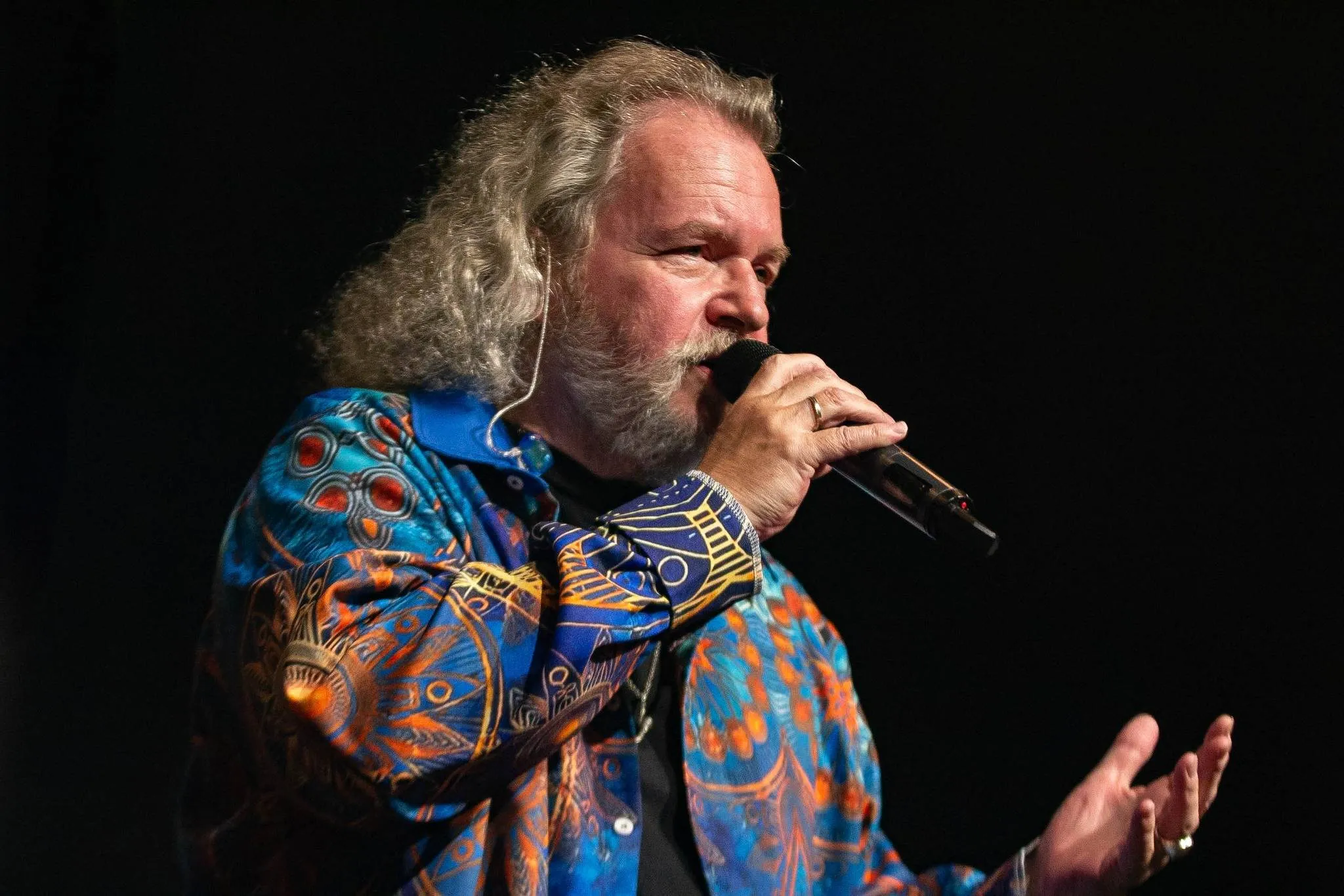 Papa liberty concert