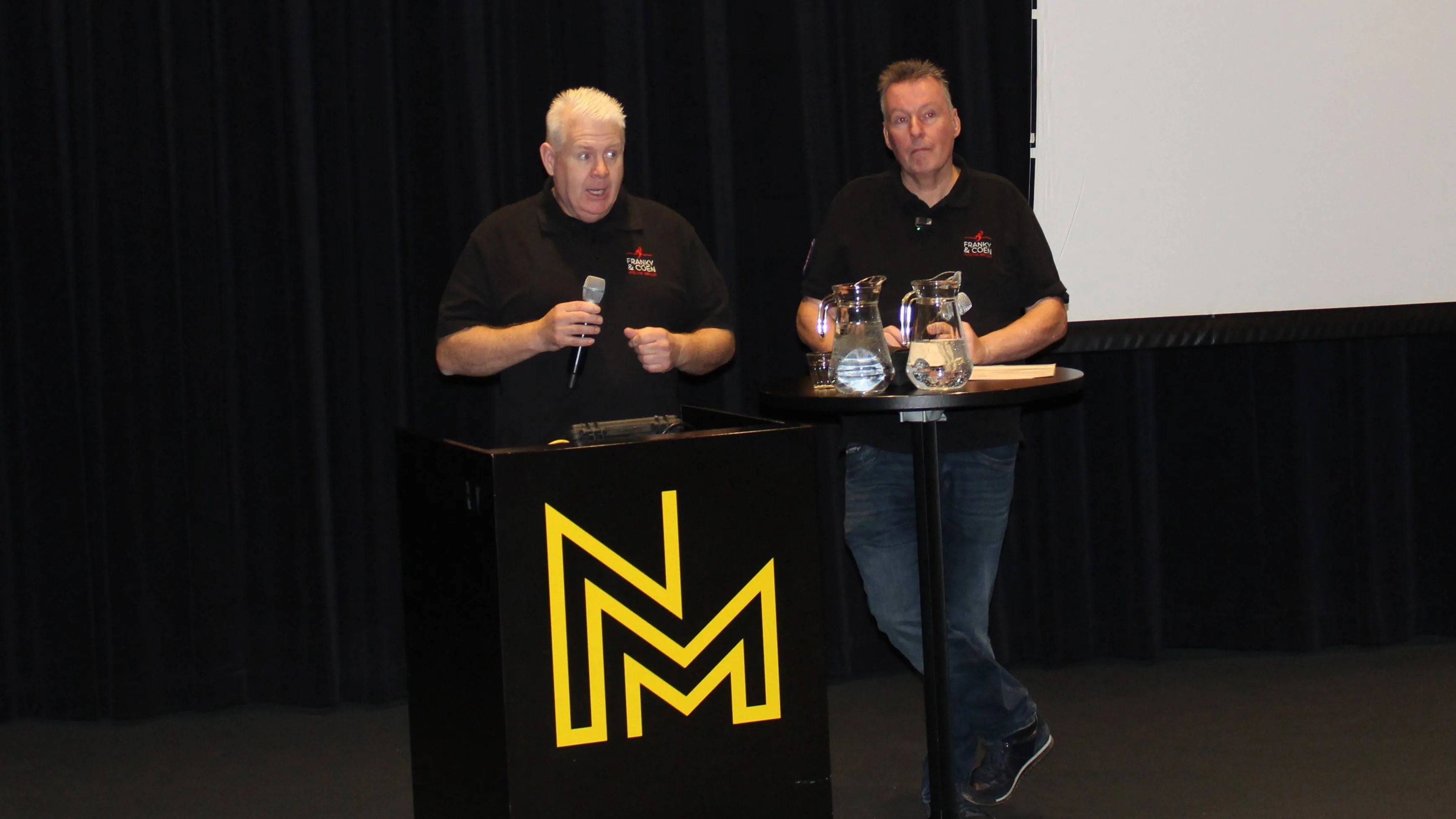 Militair Museum met Frank en Coen 16 november 2025