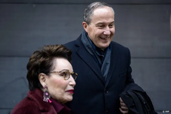 Knoops: geen hoger beroep in zaak-Borsato goed voor iedereen