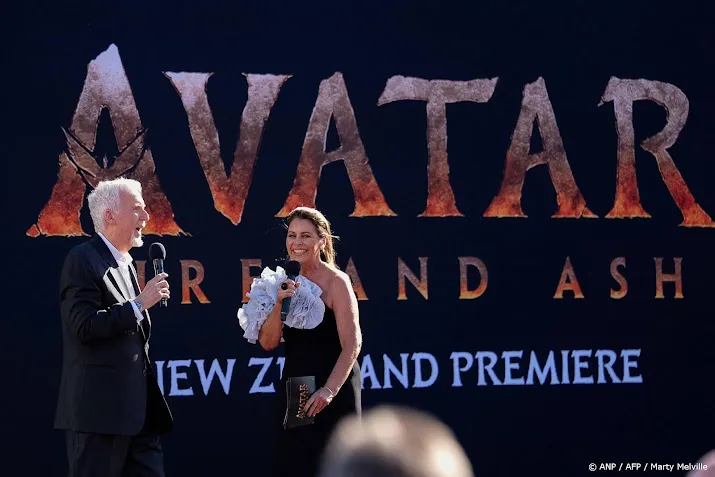 James Cameron geeft persconferentie als Avatar 4 en 5 niet komen