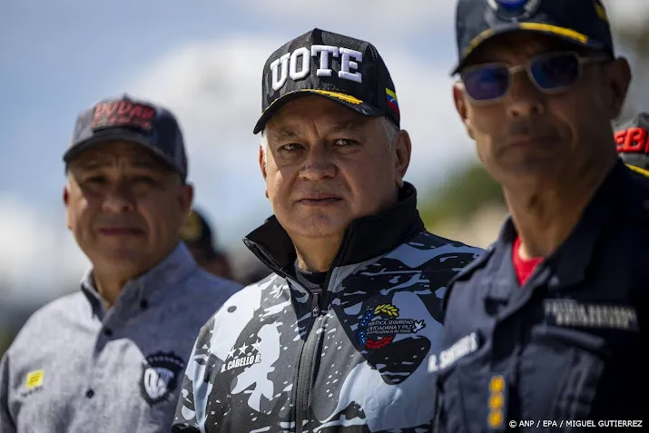 Venezolaanse minister: aanval VS slechts deels succesvol